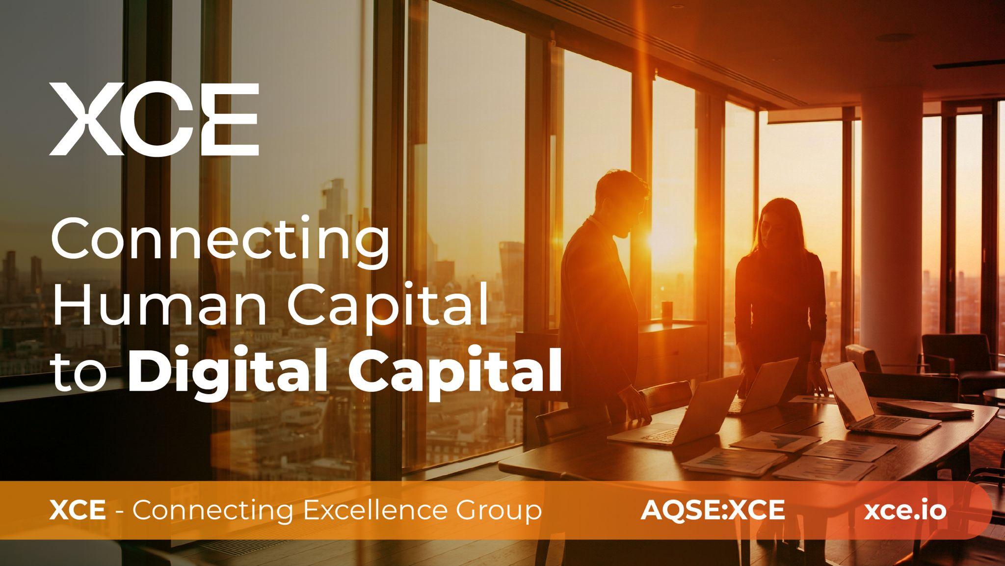 Connecting Excellence Group Expands to U.S. with OTCQB Listing.