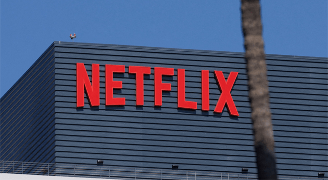 Netflix expands buyback program by $25 billion, shares edge higher