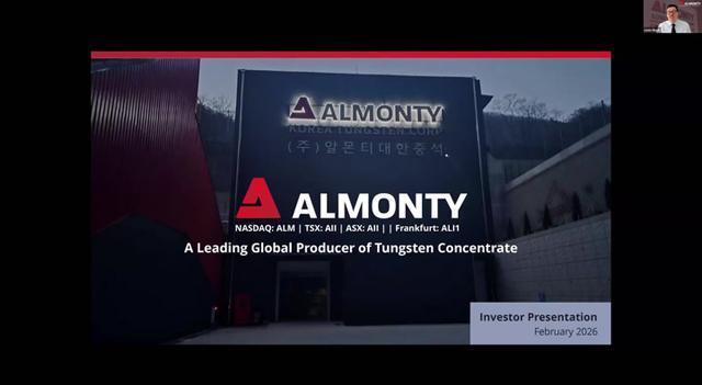 Building the West’s Tungsten Powerhouse