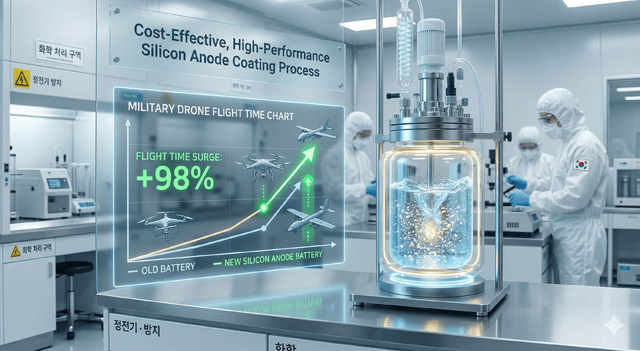 A new drone contender: The potential of NEO Battery Materials, DroneShield, and Amprius Technologies