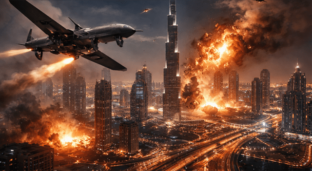 Drones over Dubai! NEO Battery Materials is the hidden gem for the drone supercycle and more!