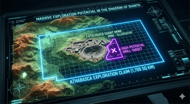 Uranium ensures energy sovereignty: How investors can profit with Stallion Uranium, NexGen Energy, and Constellation Energy – which stock is the favourite?