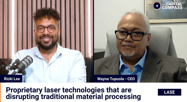 Laser Photonics: Disrupting Traditional Material Processing