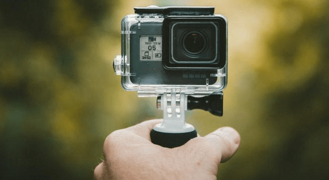 GoPro teams up with Oliver Wyman to target defense and aerospace opportunities