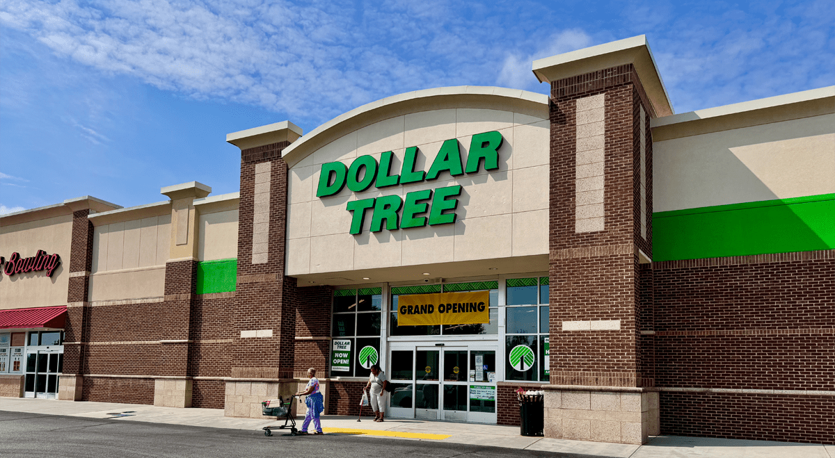 Dollar Tree shares climb after earnings beat and upgraded profit outlook (DLTR)