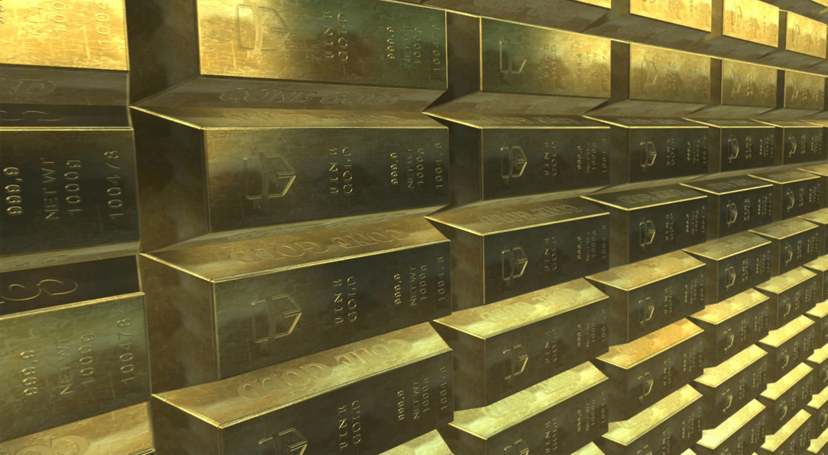 Gold Prices Rise Above $4,200 in Futures Trading as Fed Rate Hike Expectations Ease