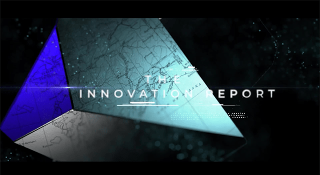 Launching The Innovation Report: The Quantum Revolution.