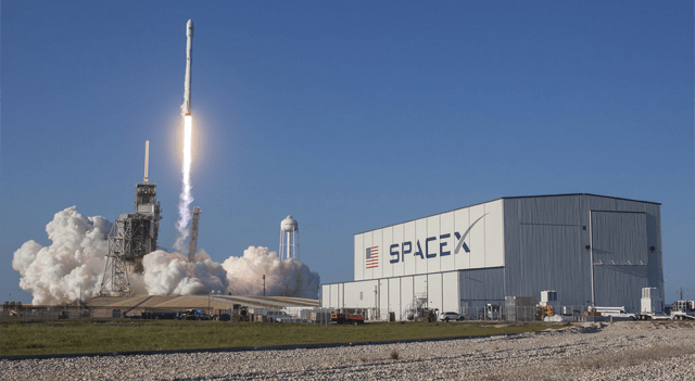 SpaceX IPO Could Rewrite the Record Books for Public Listings