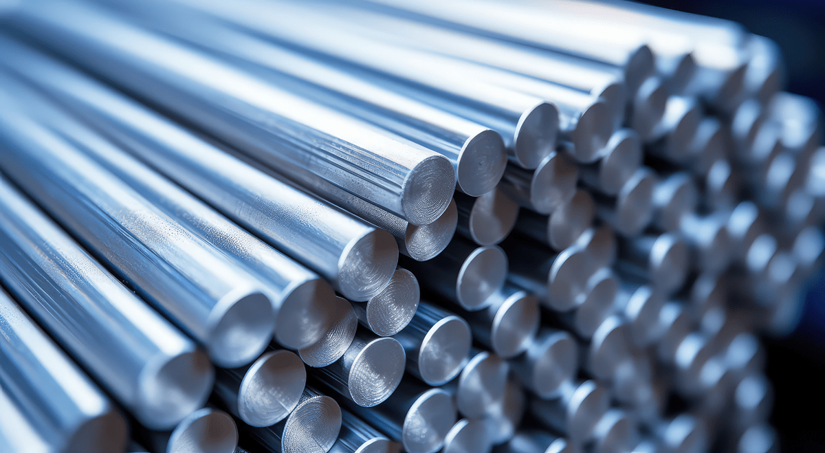 Aluminium Slides to Three-Month Low as Middle East Tensions Ease