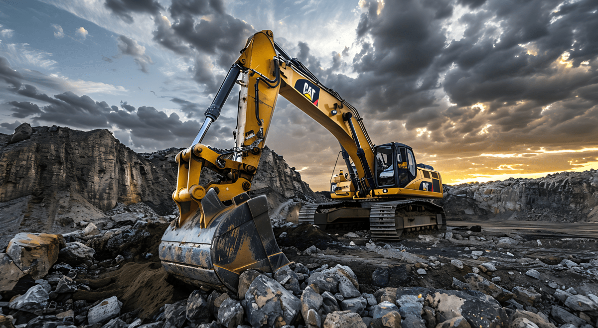 Caterpillar Shares Climb After Strong Second-Quarter Earnings Beat