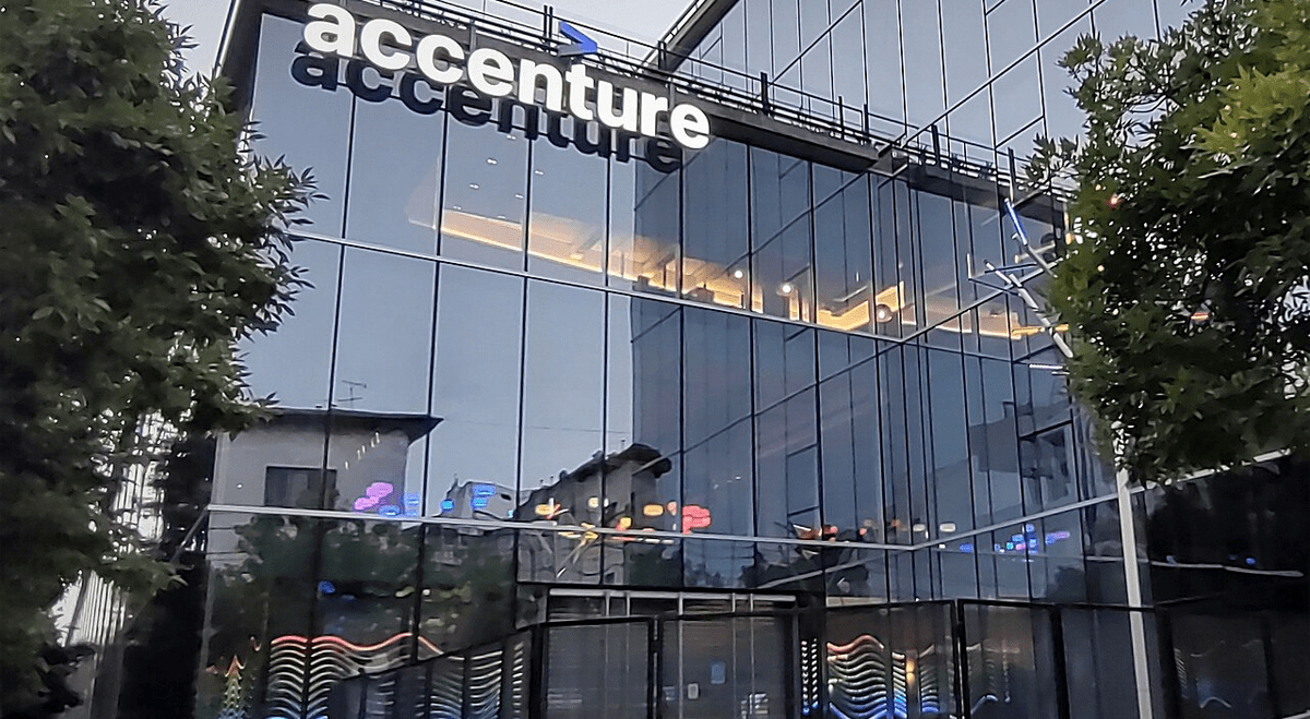 Accenture Slides After Revenue Miss and Reduced Full-Year Forecast (ACN)
