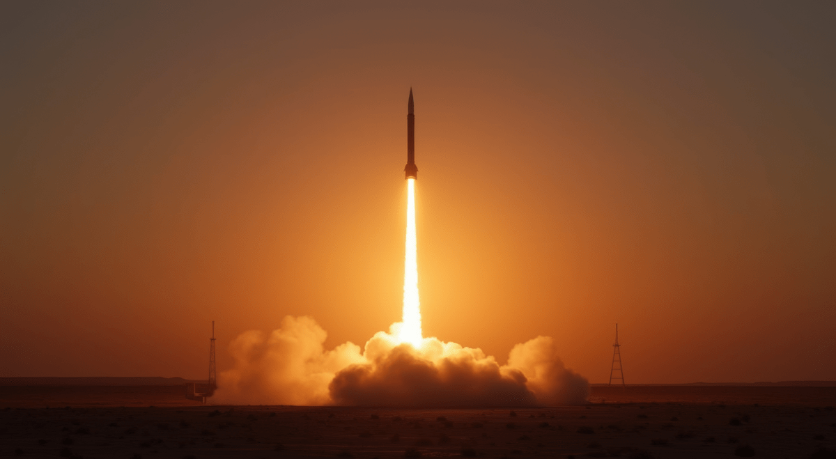 Lockheed Martin unveils lower-cost Patriot ACE interceptor as global air defence demand accelerates