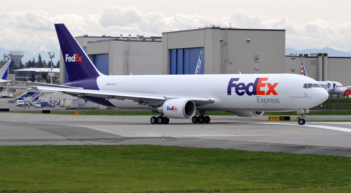 FedEx Shares Edge Higher Following Completion of Freight Business Spin-Off (FDX)