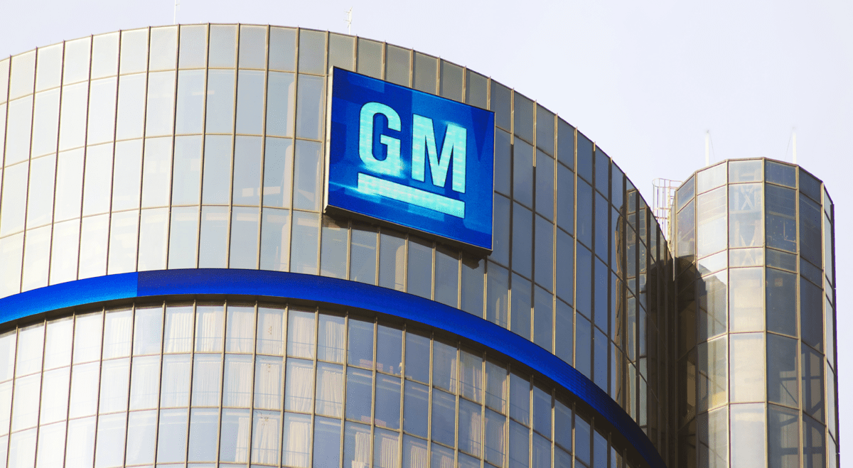 General Motors shares rise after securing long-term Micron chip supply
