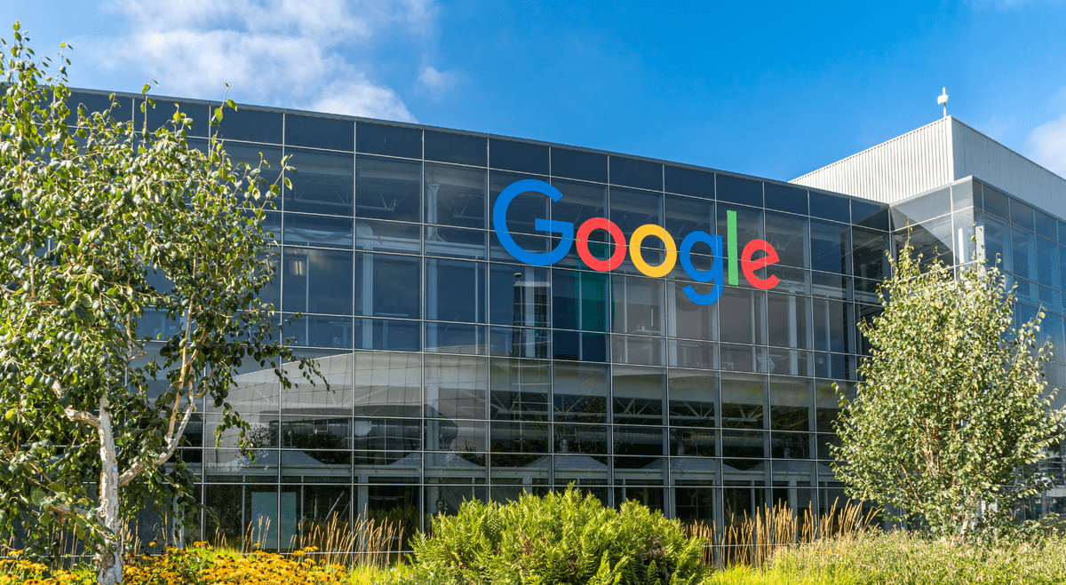 Alphabet stock gains on report of next-generation AI chip project