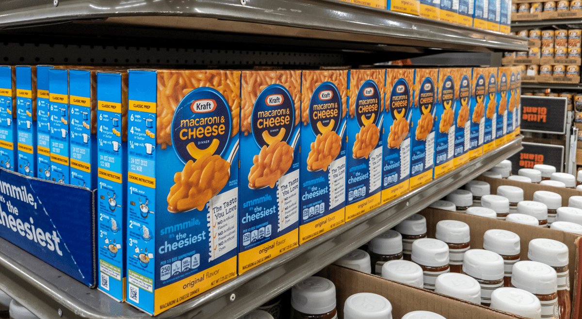 Kraft Heinz Announces Departure of Senior Executive Cory Onell (KHC) Image
