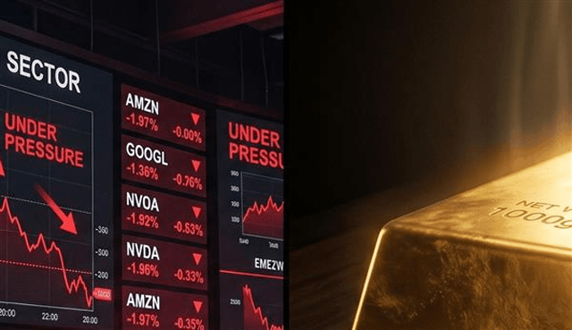 Is Tech Heading for a Correction? Intel and Marvell Technology Are Expensive – Could Lahontan Gold Be a Rotation Winner? Image