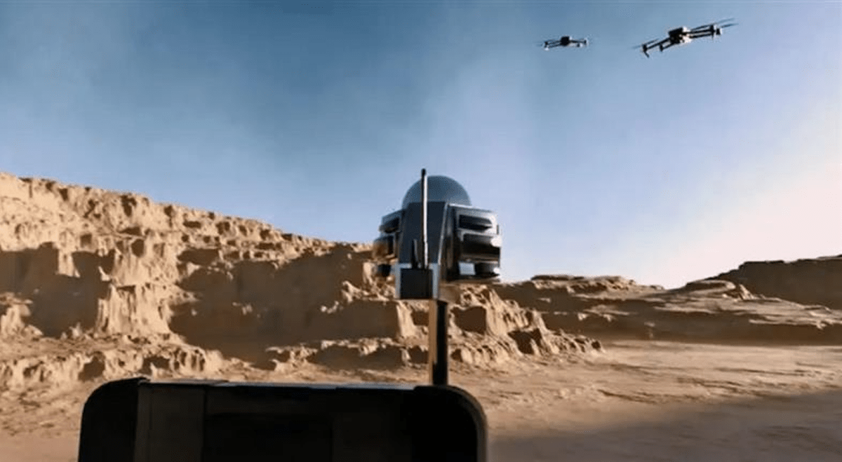 Laser Photonics’ anti-drone system selected for U.S. defence evaluation program