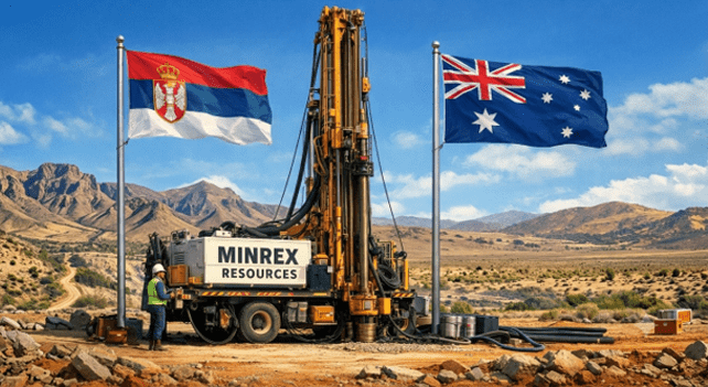 This junior gold and copper stock has re-rating written all over it Image