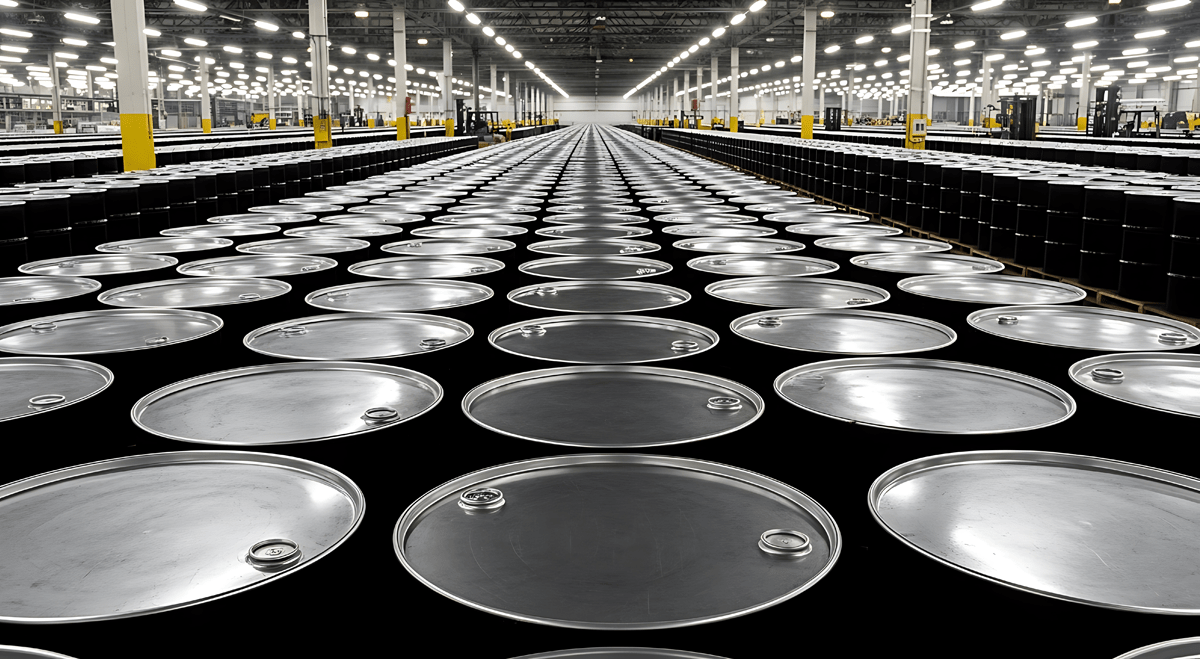 Oil Prices Retreat as U.S.-Iran Negotiations Ease Supply Concerns