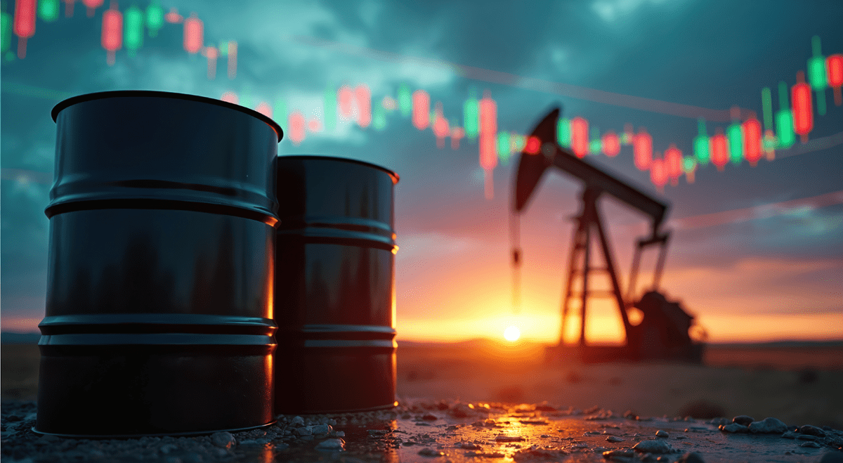 Oil Slides to Multi-Month Low as U.S.-Iran Agreement Improves Supply Outlook