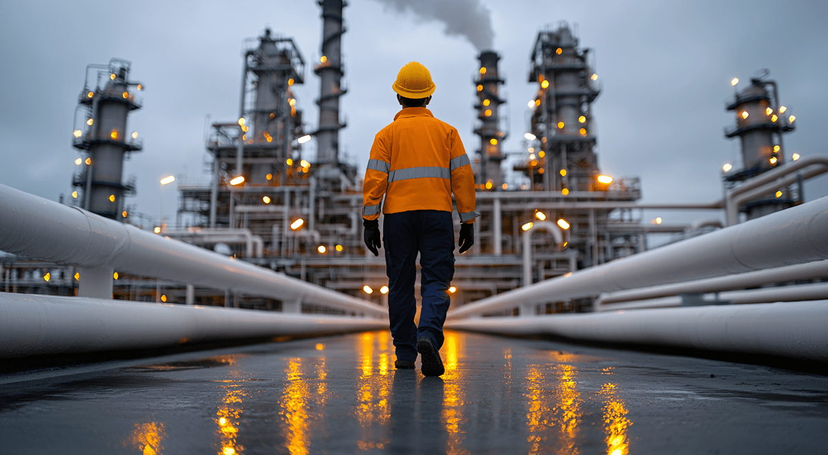 Oil Prices Edge Lower as Markets Assess Iran Agreement and Strait of Hormuz Recovery