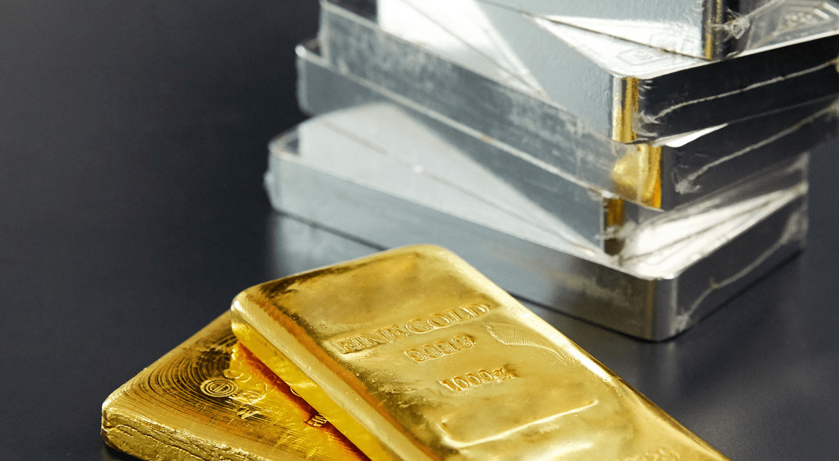 OCBC cuts gold and silver forecasts as higher real yields weigh on precious metals