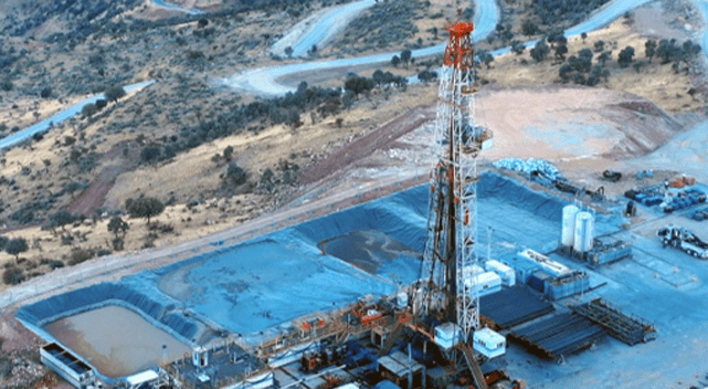 Trillion Energy’s Billion Dollar Oil Discovery in Türkiye’s Most Active Oil Trend Image