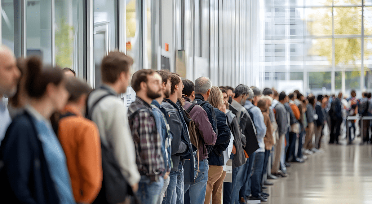 US Jobless Claims Ease Slightly as Labour Market Remains Stable