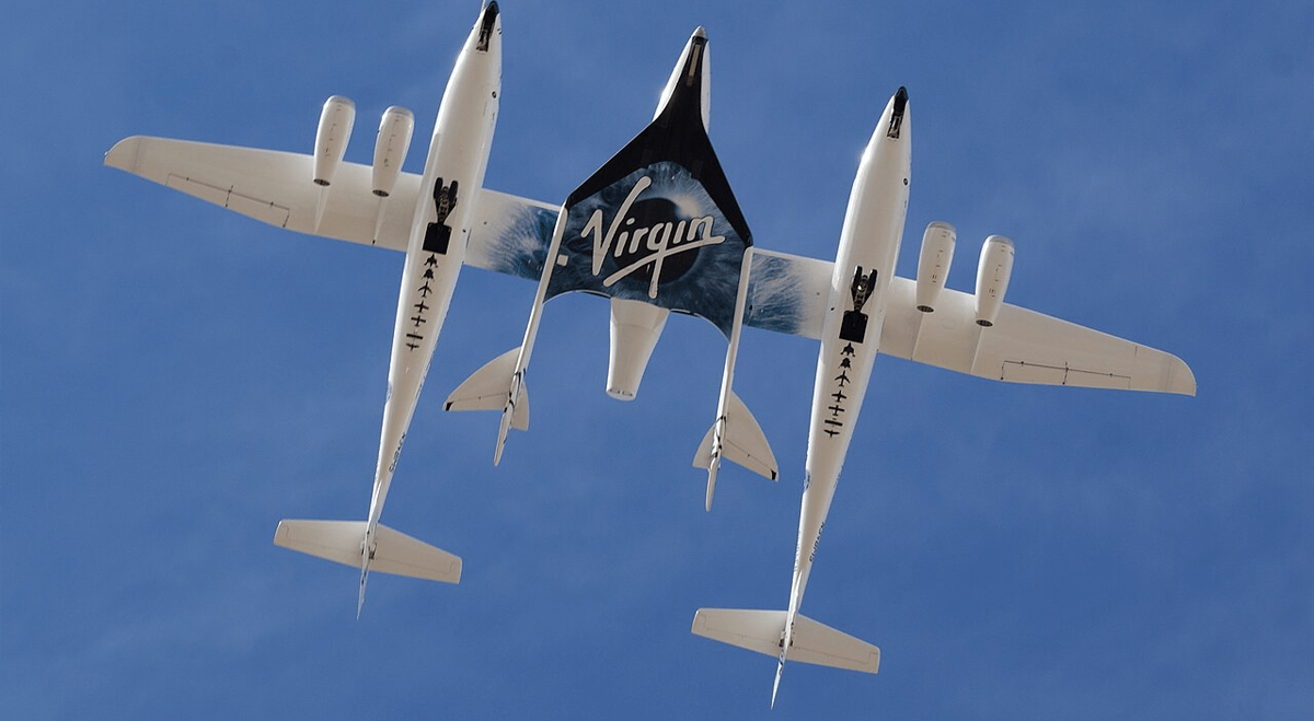 Virgin Galactic Shares Slide After Debt Redemption Plan Involving New Stock Issuance (SPCE)