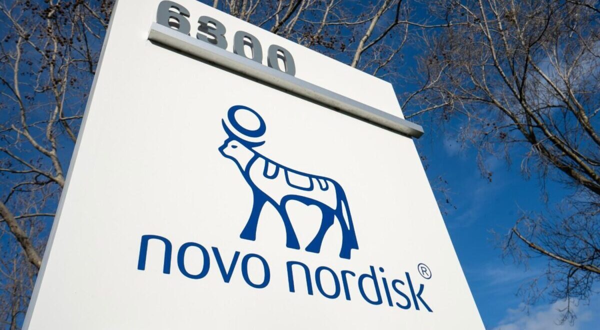 Novo Nordisk stock sinks 9% as heart drug fails trial