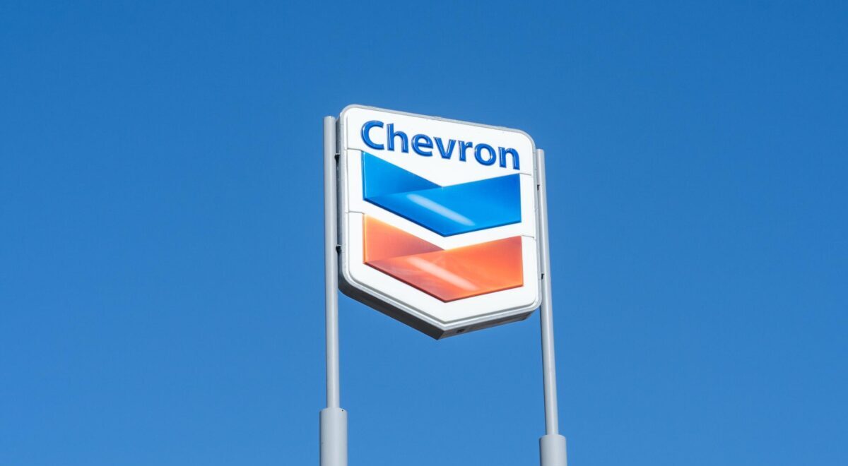 Chevron stock rises 2% as profit hits six-year high