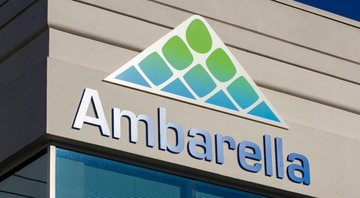 Ambarella stock surges on reported NXP takeover talks
