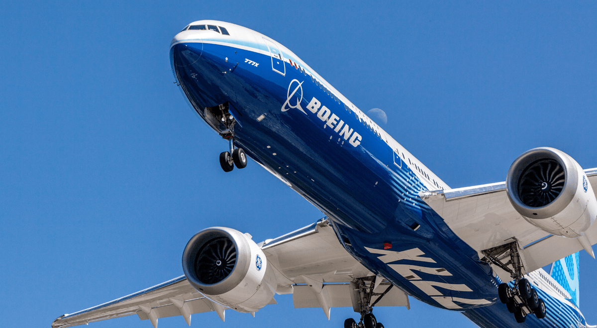 Boeing Launches Fourth 737 MAX Assembly Line to Support Higher Production (NYSE:BA)