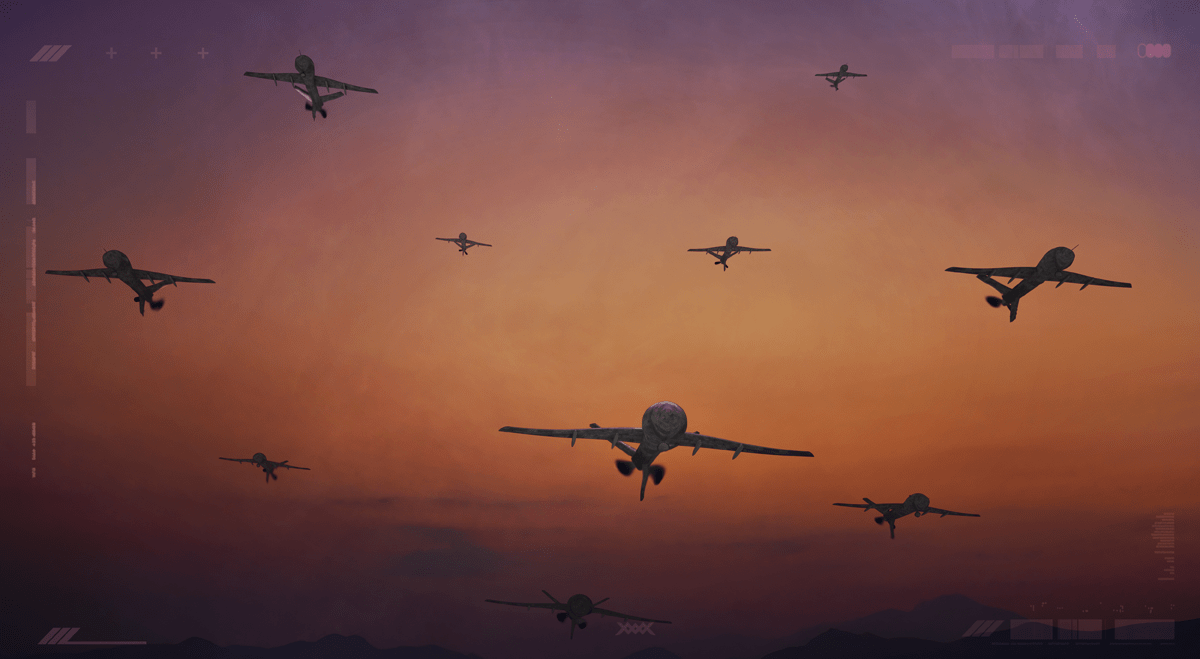 Palladyne AI gains after landing US Air Force contract for autonomous swarm technology (PDYN)