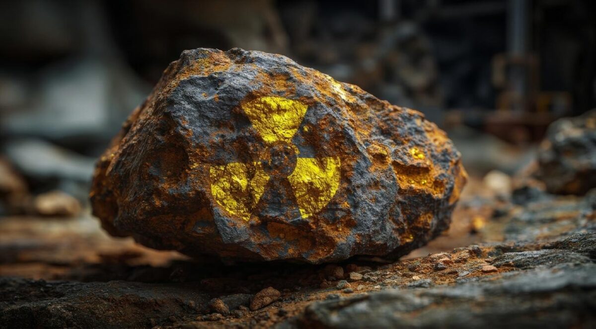 Denison breaks ground on one of Canada’s largest uranium projects