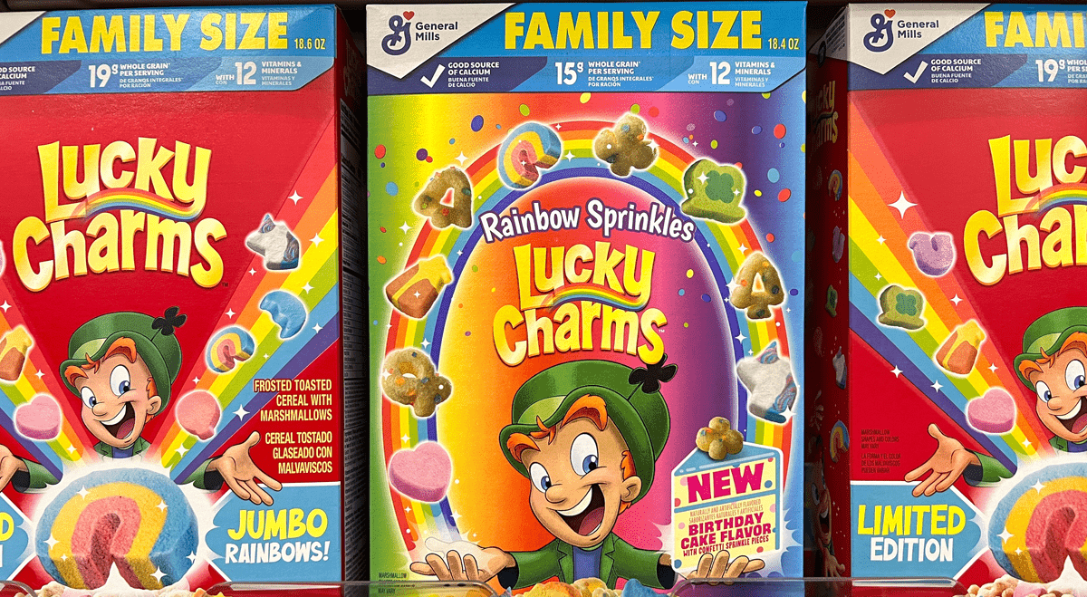 General Mills tops quarterly expectations despite cautious FY2027 outlook