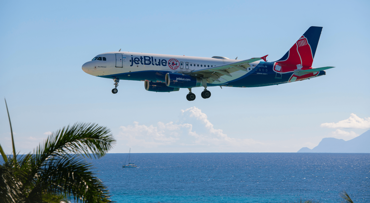 JetBlue Shares Rise After Second-Quarter Earnings Beat and New 2028 Profit Target