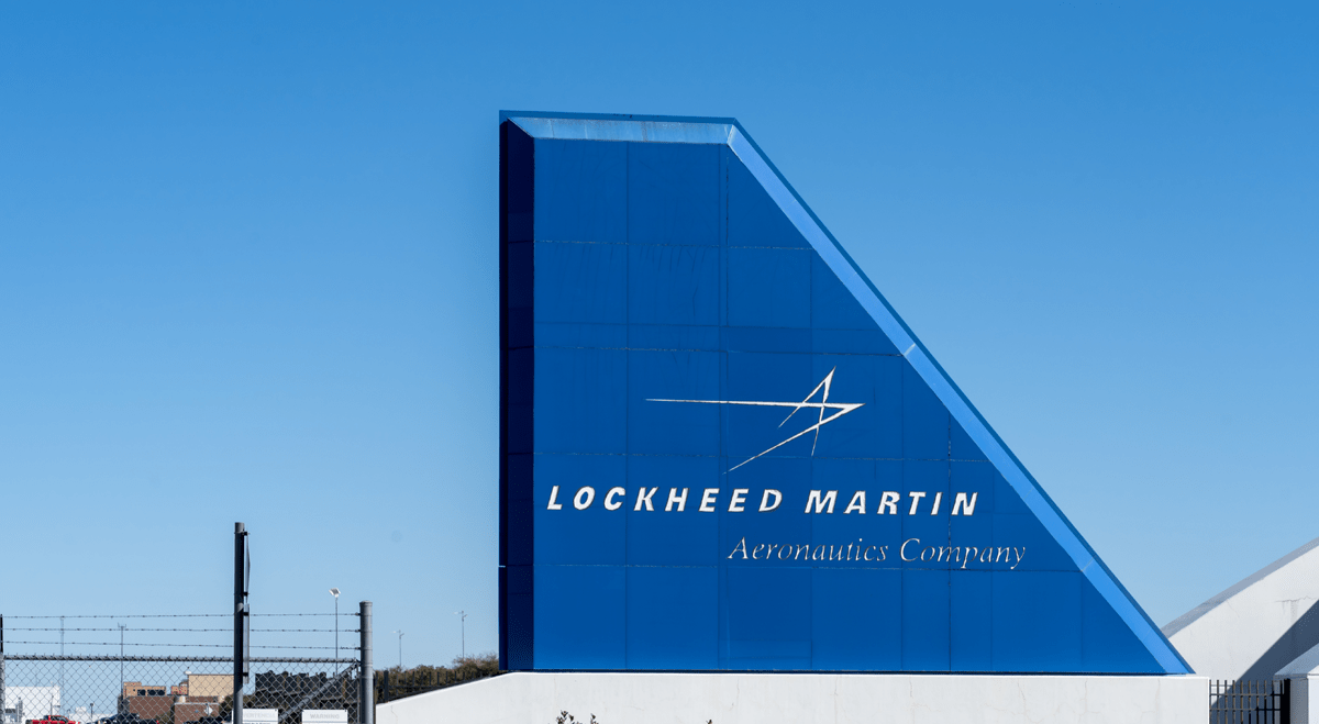Lockheed Martin raises full-year outlook after strong second-quarter results (NYSE:LMT)