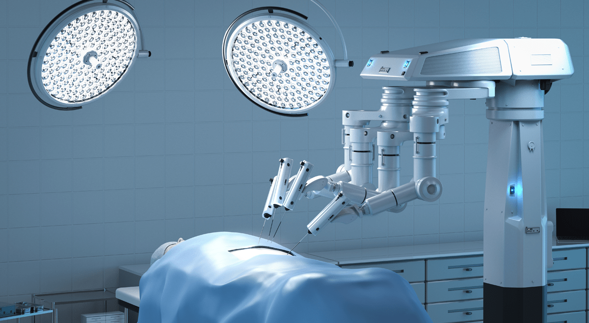 Intuitive Surgical shares slide despite earnings beat as 2026 outlook underwhelms