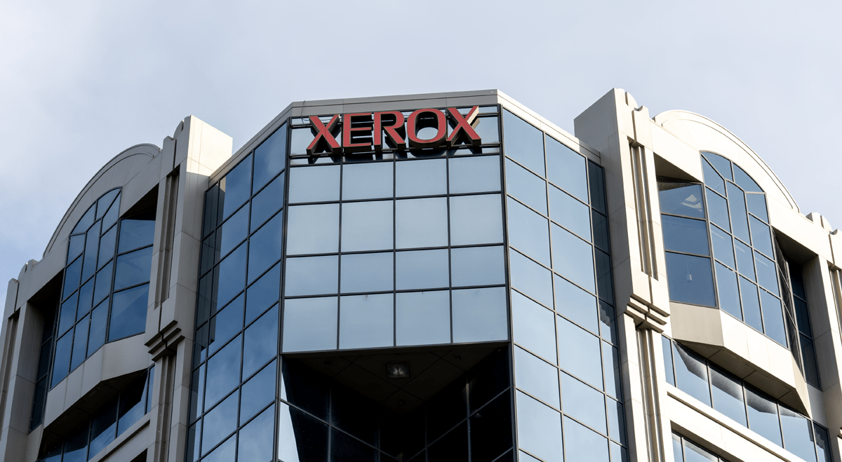 Xerox Shares Jump After Earnings Crush Expectations Despite Revenue Miss