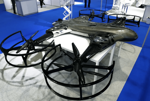 ZenaDrone 1000 drone