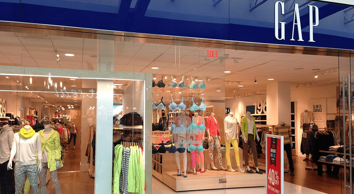 Gap shares rise after Q2 earnings beat and higher full-year guidance
