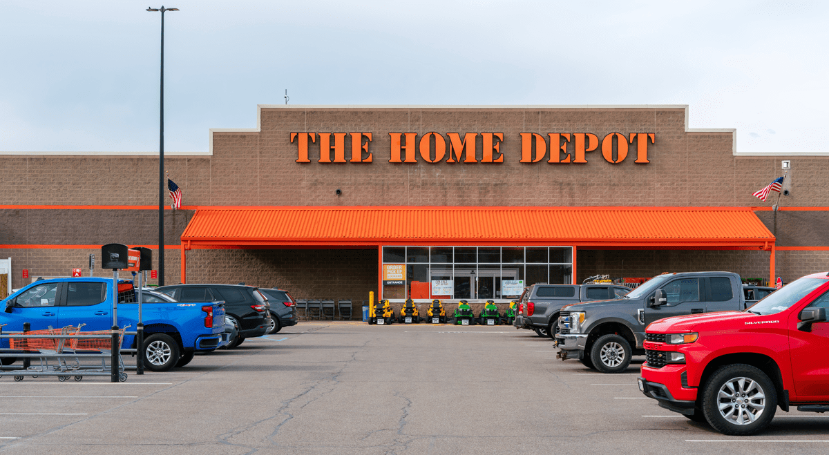 Home Depot CEO Ted Decker begins temporary medical leave