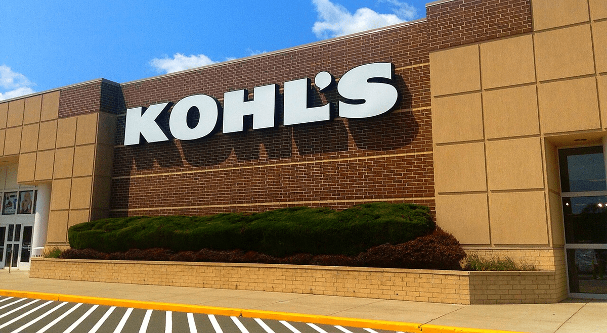 Kohl’s shares fall despite earnings beat and stronger full-year guidance