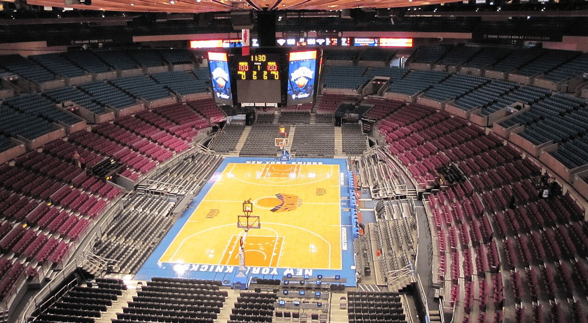 Madison Square Garden Entertainment shares rise after Q4 results beat forecasts