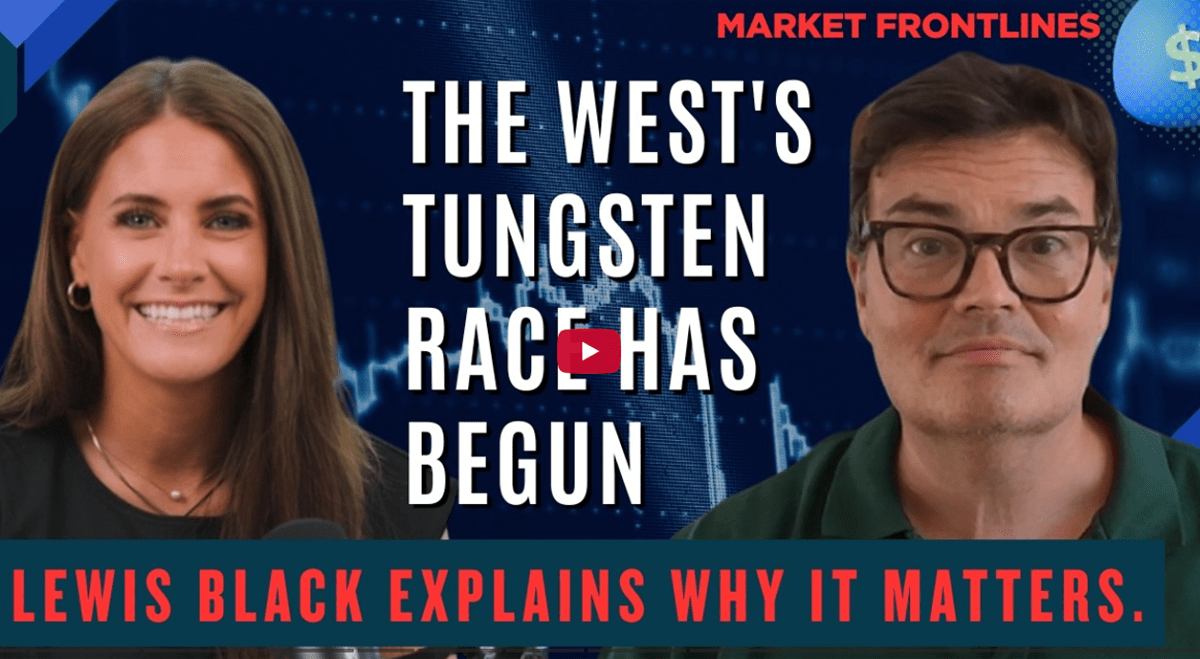 Almonty Industries: The $800 Million Bet on Tungsten