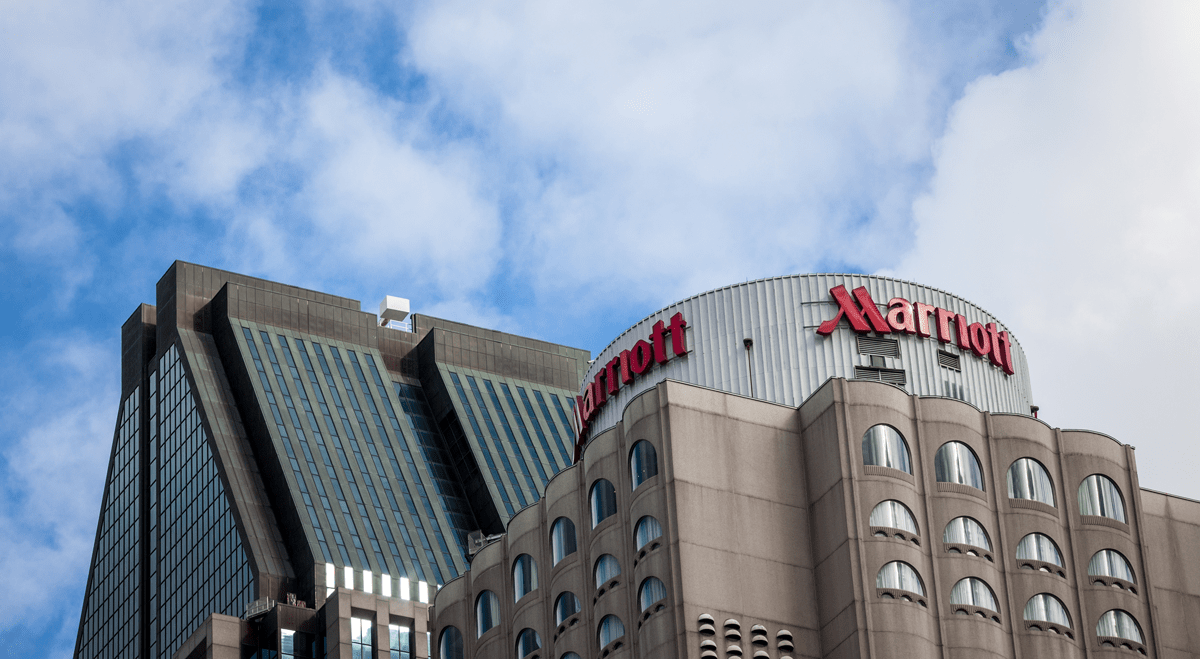 Marriott Shares Slip Despite Earnings Beat as Revenue Falls Short of Expectations