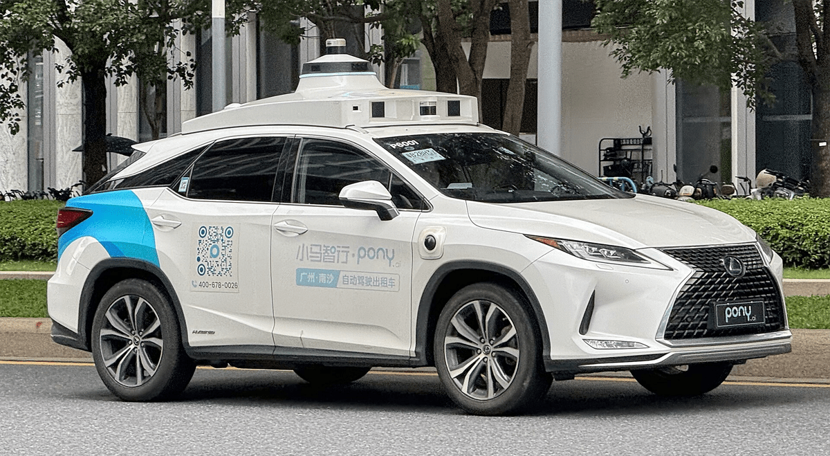 Pony.ai and Uber Plan Deployment of More Than 2,000 Robotaxis Across Europe