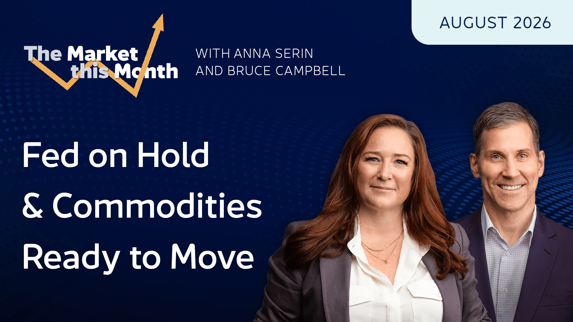 The Market This Month: Is the stage set for a stronger fall?